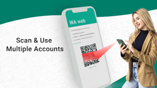Descargar Whats Web Chat Comunicación para Android captura de pantalla 7