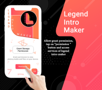 Descargar Legend Arte y Diseño para Android captura de pantalla 3