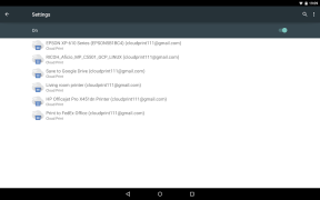 Descargar Виртуальный принтер Google Trabajo para Android captura de pantalla 6