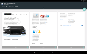 Descargar Виртуальный принтер Google Trabajo para Android captura de pantalla 7
