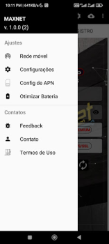 Descargar MAXNET Comunicación para Android captura de pantalla 2