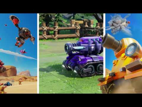 Descargar Tank Hero - Comienza la lucha Juegos de rol para Android captura de pantalla 8