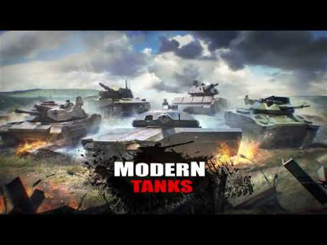 Descargar Modern Tanks: Guerra Tanques Juegos de acción para Android