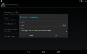 Descargar PrintBot Trabajo para Android captura de pantalla 5