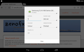 Descargar PrintBot Trabajo para Android captura de pantalla 6