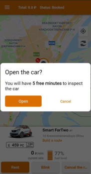 Descargar BiBiCar - carsharing Automóviles y vehículos para Android captura de pantalla 2