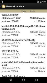 Descargar Dogecoin Wallet Finanzas para Android captura de pantalla 7