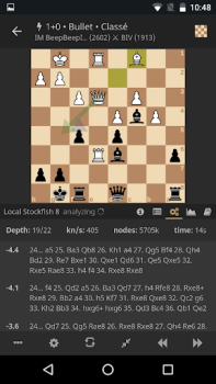 lichess • Ajedrez gratis