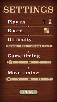 Ajedrez - Juego de mesa
