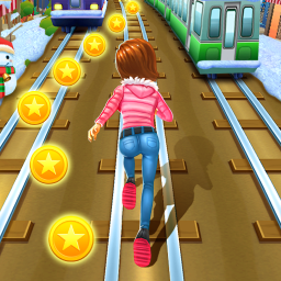 Logotipo Subway Princess Runner