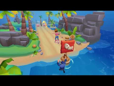 Descargar Subway Princess Runner Arcada para Android captura de pantalla 8