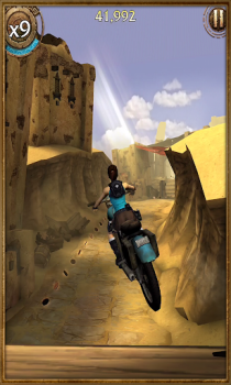 Descargar Lara Croft: Relic Run Juegos de acción para Android captura de pantalla 7