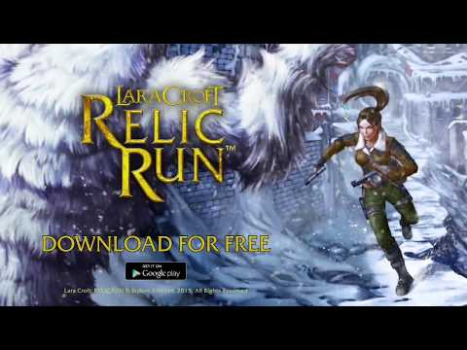 Descargar Lara Croft: Relic Run Juegos de acción para Android captura de pantalla 8