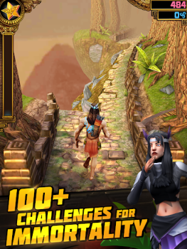Descargar Spirit Run Raza para Android captura de pantalla 6