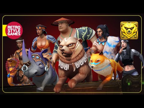 Descargar Spirit Run Raza para Android captura de pantalla 8