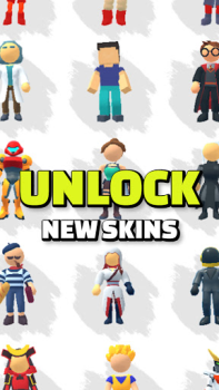 Descargar Parkour Race - FreeRun Game Juegos de deporte para Android captura de pantalla 2