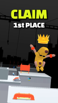 Descargar Parkour Race - FreeRun Game Juegos de deporte para Android captura de pantalla 3