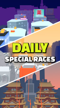 Descargar Parkour Race - FreeRun Game Juegos de deporte para Android captura de pantalla 4