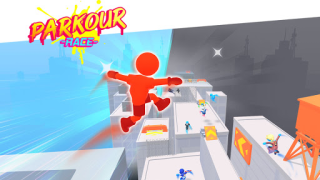 Descargar Parkour Race - FreeRun Game Juegos de deporte para Android captura de pantalla 6