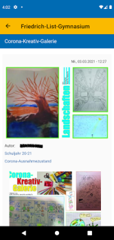 Descargar FLG App Educación para Android captura de pantalla 4