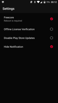 Descargar Freedom Herramientas para Android captura de pantalla 3