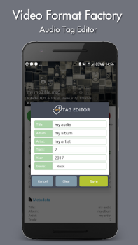 Descargar Video Format Factory Herramientas para Android captura de pantalla 7