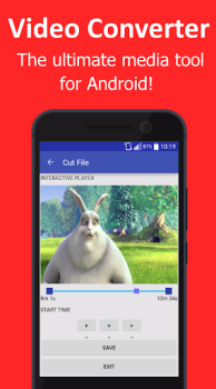 convertidor de vídeo Android