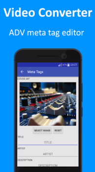 convertidor de vídeo Android