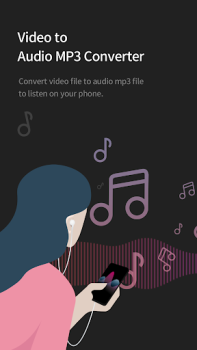 Descargar Video Converter All Format Editores y reproductores de video para Android captura de pantalla 3