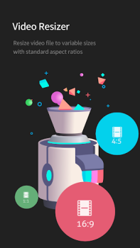 Descargar Video Converter All Format Editores y reproductores de video para Android captura de pantalla 5