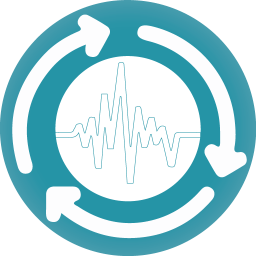 Logotipo All Audio Converter - MP3, M4A