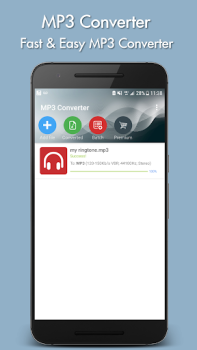 Convertidor de MP3