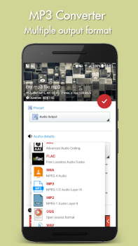 Convertidor de MP3
