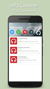 Convertidor de MP3