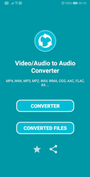 Audio Converter - Todos los fo