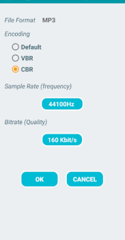 Audio Converter - Todos los fo