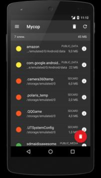 Descargar SD Maid - Limpieza del sistema Herramientas para Android captura de pantalla 5