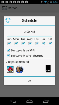 Descargar Helium Herramientas para Android captura de pantalla 5