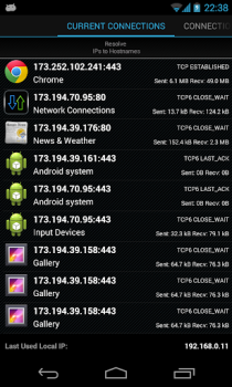 Descargar Network Connections Herramientas para Android