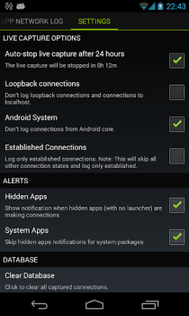 Descargar Network Connections Herramientas para Android captura de pantalla 6