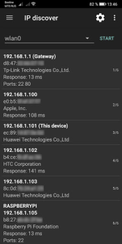 Descargar Network Utilities Herramientas para Android captura de pantalla 3