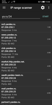 Descargar Network Utilities Herramientas para Android captura de pantalla 4