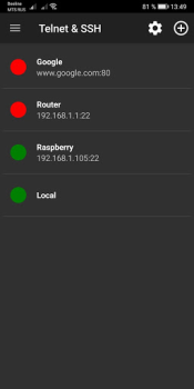 Descargar Network Utilities Herramientas para Android captura de pantalla 7