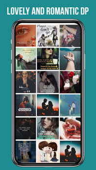 Descargar DP para Whatsapp Entretenimiento para Android captura de pantalla 2