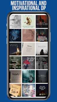 Descargar DP para Whatsapp Entretenimiento para Android captura de pantalla 4
