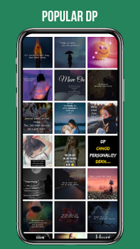 Descargar DP para Whatsapp Entretenimiento para Android captura de pantalla 6