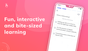 Descargar Curso de redes informáticas Educación para Android captura de pantalla 2
