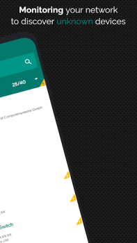 Descargar NetX Network Tools Herramientas para Android captura de pantalla 2