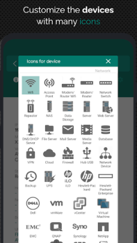 Descargar NetX Network Tools Herramientas para Android captura de pantalla 3