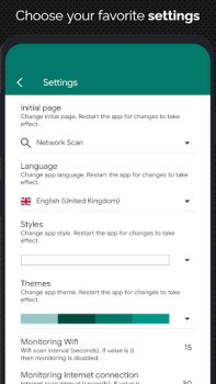 Descargar NetX Network Tools Herramientas para Android captura de pantalla 6